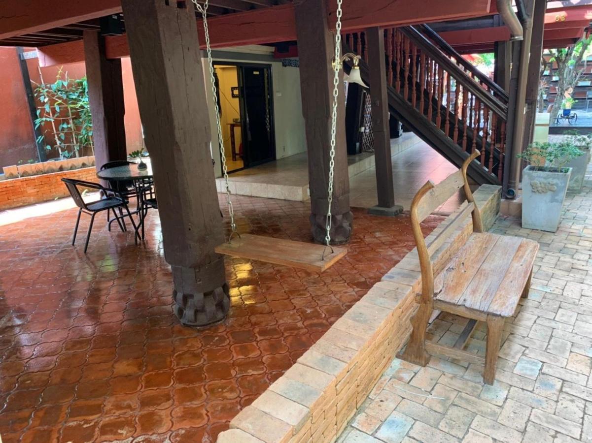 فندق Donpin8-Timeless House شيانغ ماي المظهر الخارجي الصورة