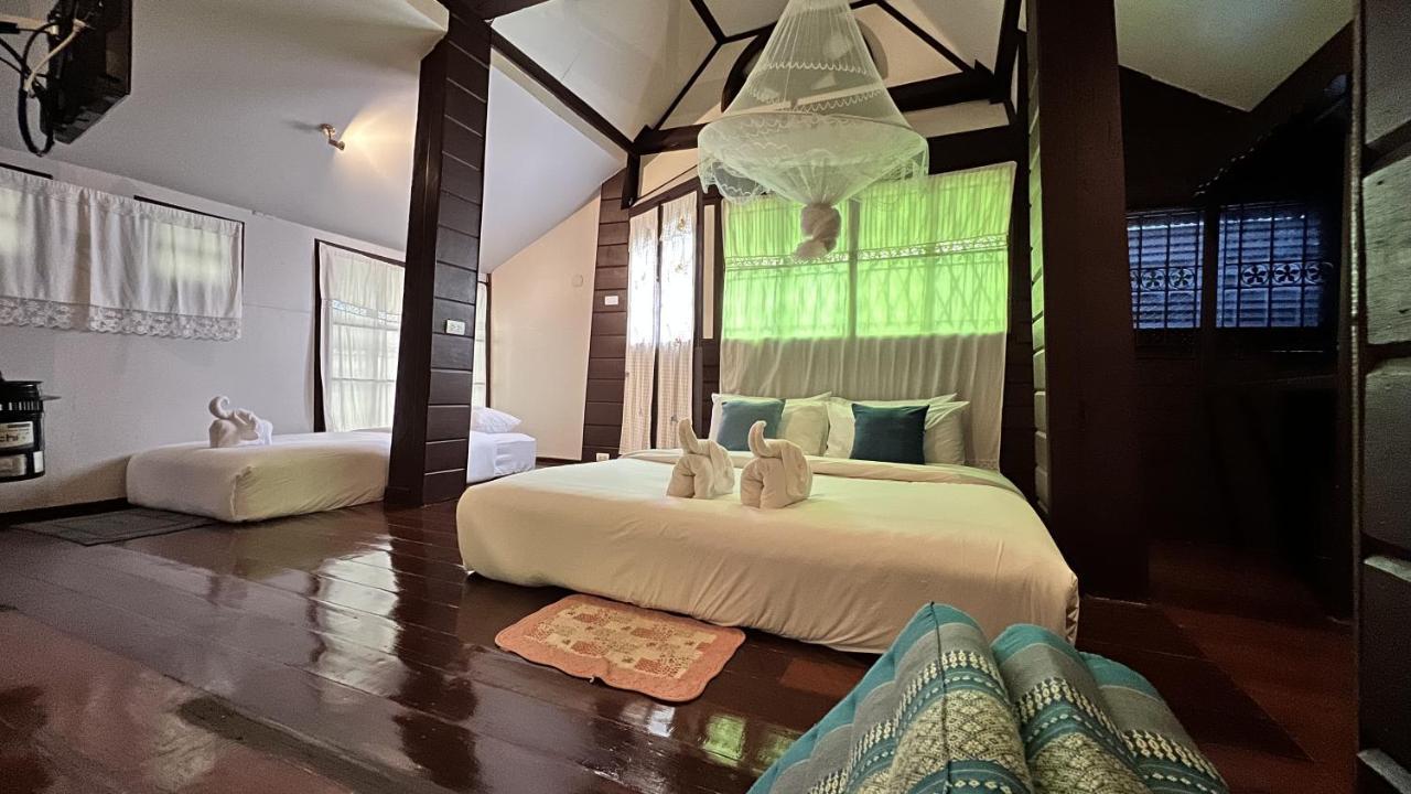 فندق Donpin8-Timeless House شيانغ ماي المظهر الخارجي الصورة